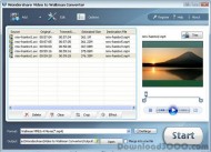 Wondershare Video to Walkman Converter screenshot